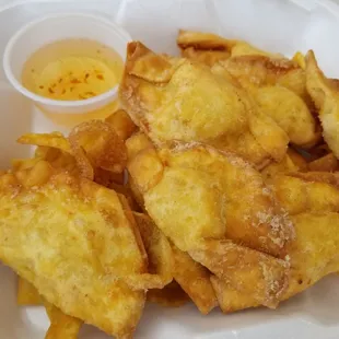 Fried Dumplings