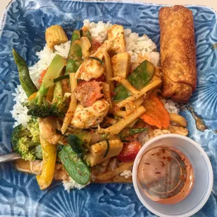 Yummy Panang Curry !!! :)