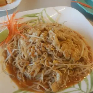 Pad thai