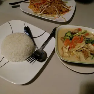 food, curry