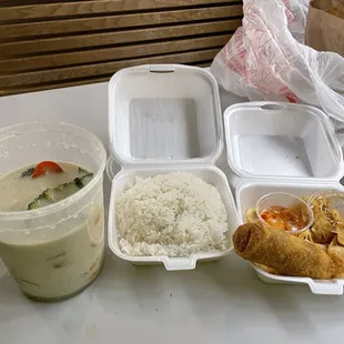 Green Curry