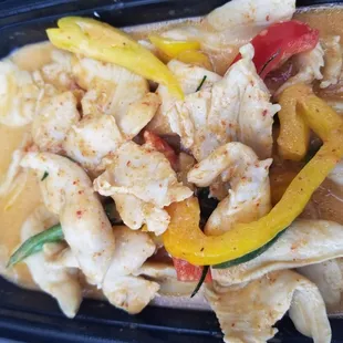 Chicken Curry
