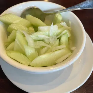 Cucumber Salad