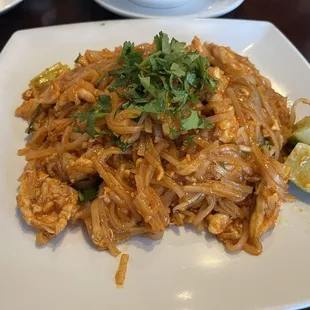 Pad Thai