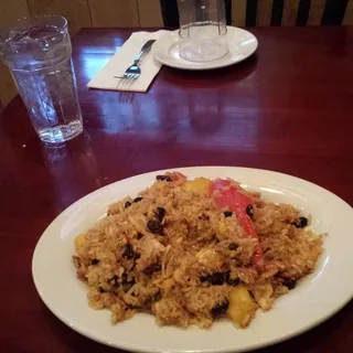 Hawaiian Fried Rice