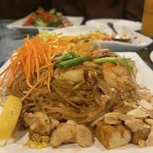 Pad Thai