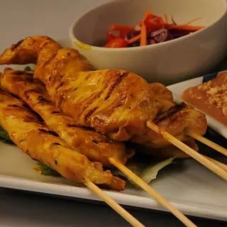 Chicken Satay