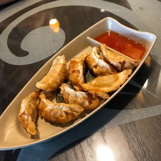 Chicken Potstickers