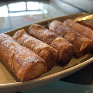 Tasty Thai Egg Rolls