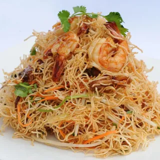 Crispy Fried Noodles