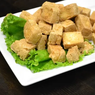 Fried Tofu