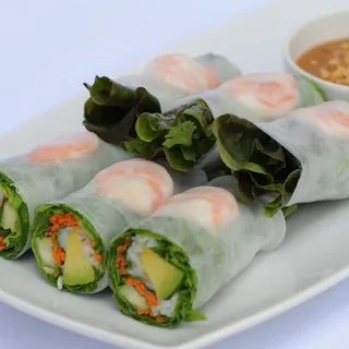 Fresh Spring Rolls