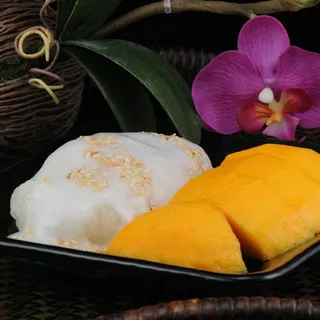 85. Sweet Rice and Mango