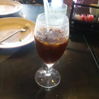 Thai Iced Coffee