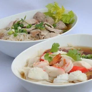 19. Thai Noodle Soup