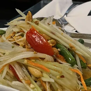 Som Tum Salad