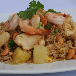 Pineapple Fried Rice