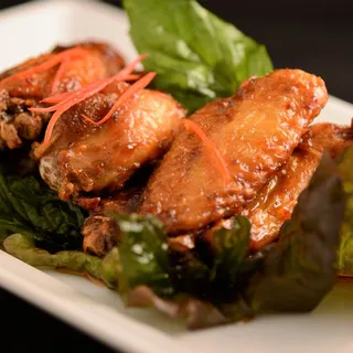 Chicken Wings Basil