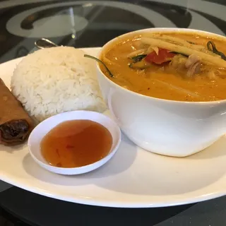 Red Curry