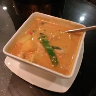 Pineapple Curry