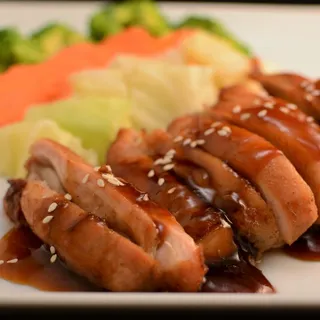 Teriyaki Chicken