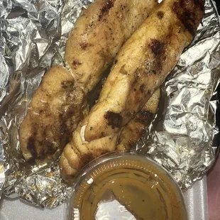 Chicken Satay