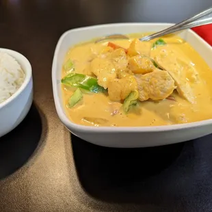 Mango Curry