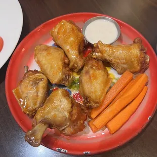 Thai wings