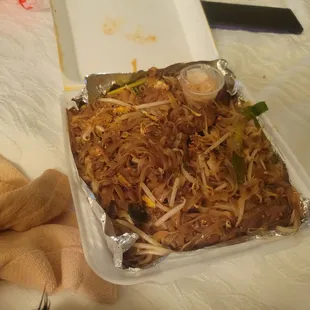 Pad Thai
