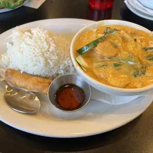 Red Curry