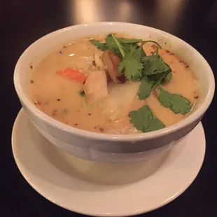 Tom Kha Soup