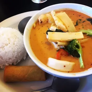 Panang Curry