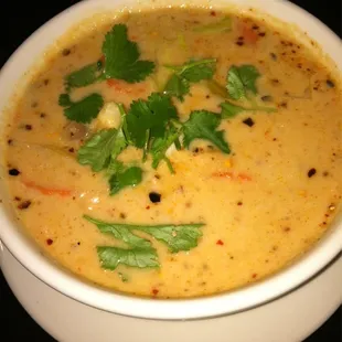Coconut Soup