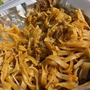 01. Pad Thai