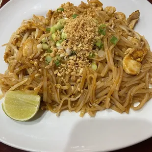 28. Pad Thai