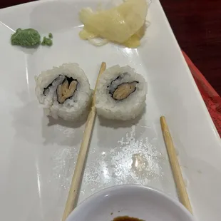 133. Smoked Salmon Roll