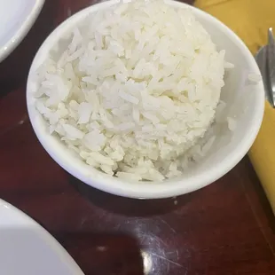 Side of rice