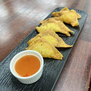 Fried Wontons