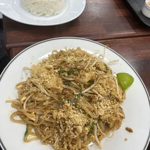 Pad Thai