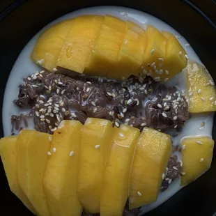 Mango Sticky Rice
