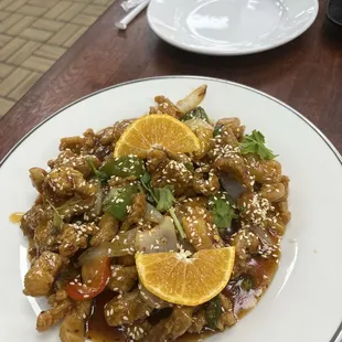 Orange Chicken