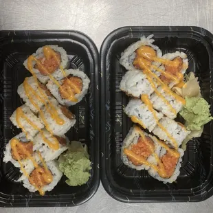 Spicy Tuna Roll