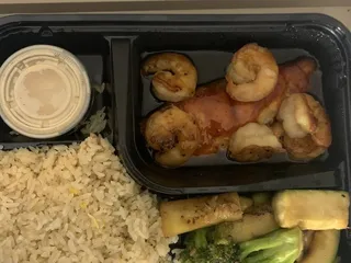 Hibachi Express Zephyrhills