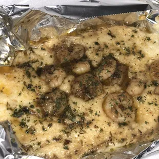 Shrimp and Grits!!! OMG