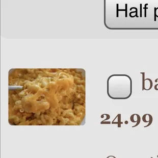 What I ordered, but did not receive!