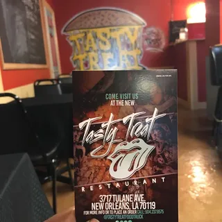 Steak and Crawfish Fries