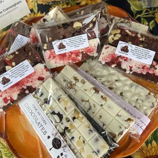 Handmade Chocolate Candy!