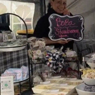 Sweetest lady ever!!!!!