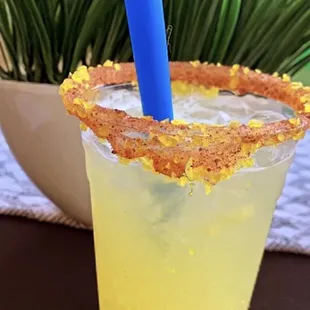 We licked the rim clean! Oh so good!