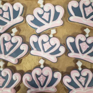 Custom sugar cookie